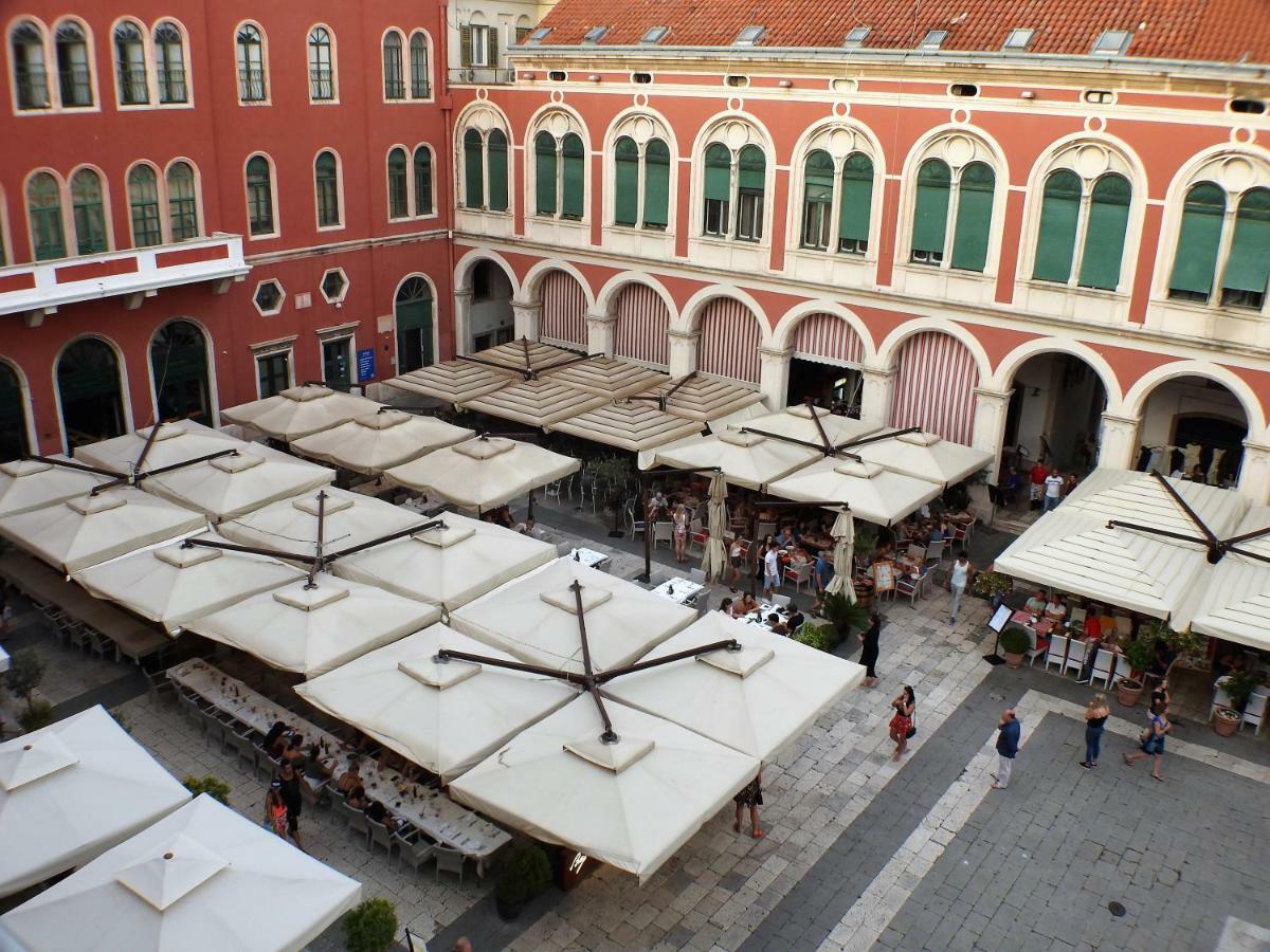 Loft At Republic Square Lejlighed Split Eksteriør billede