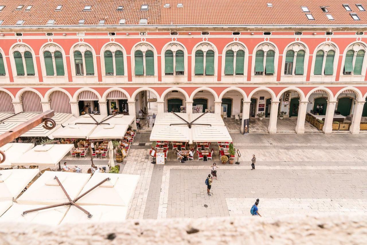 Loft At Republic Square Lejlighed Split Eksteriør billede